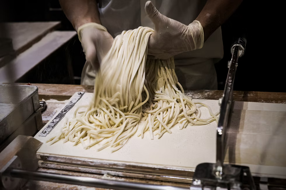 Making Noodles